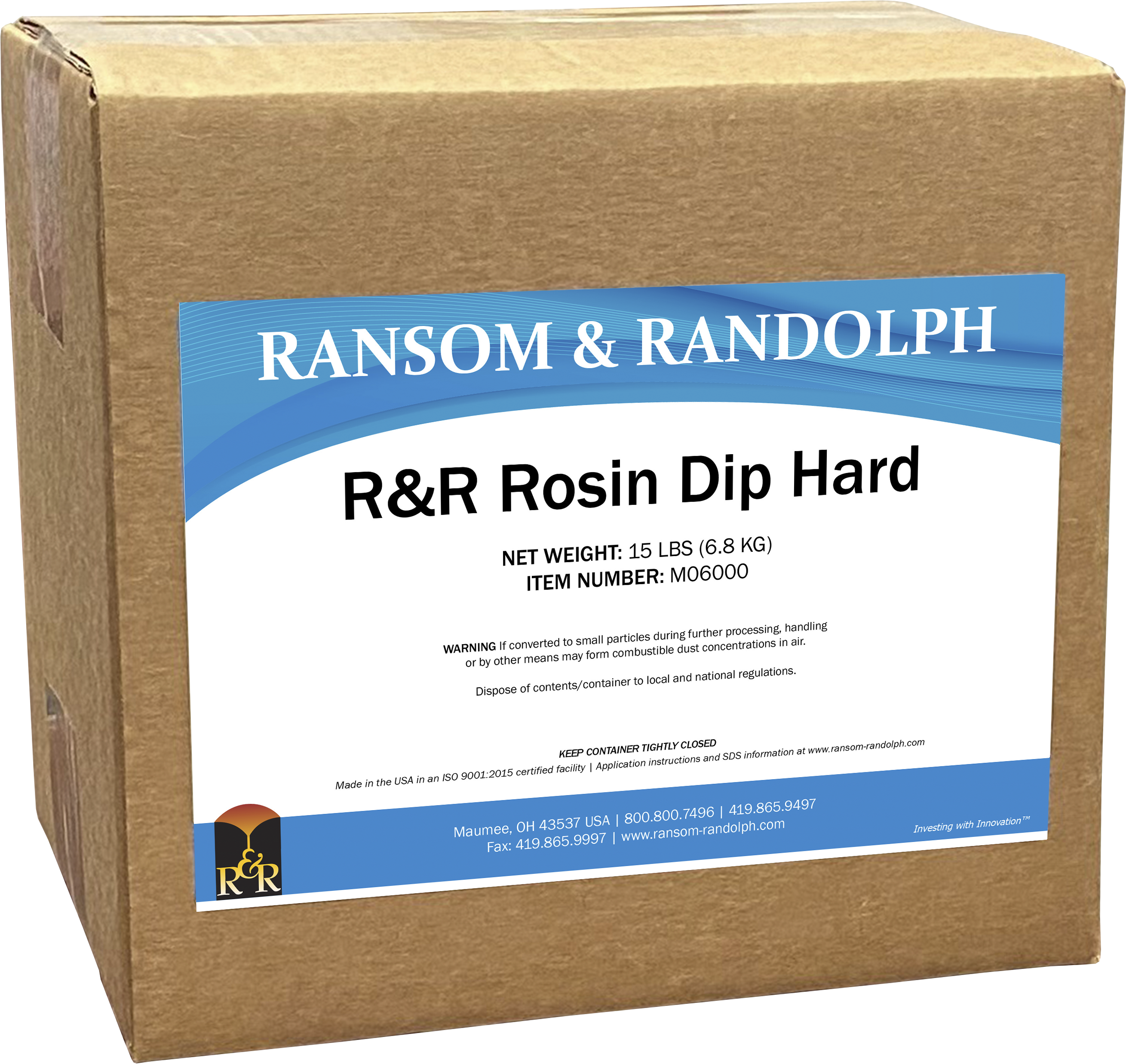 R&R Rosin Dips